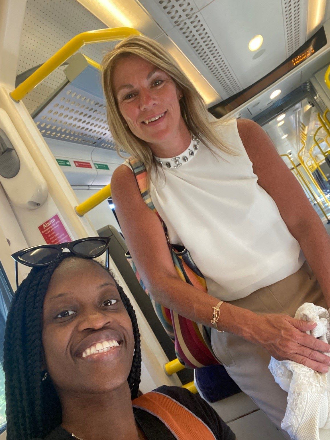 Learning from our customers to deliver an inclusive railway for everyone