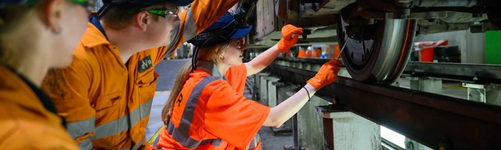 Careers in Rail