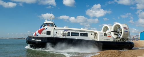 Priv fares on Hovertravel
